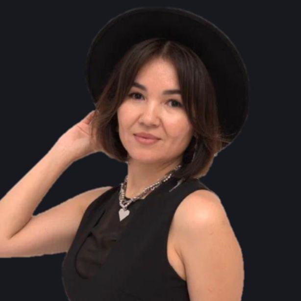 Султанова Юлия, мастер-колорист
