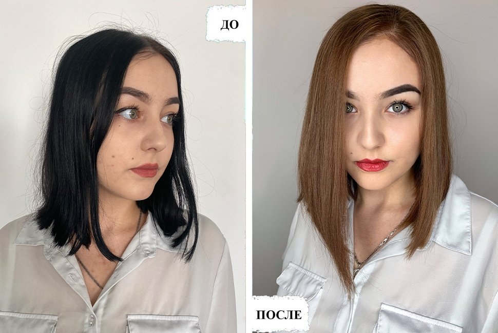 Курс "Из черного в белое"