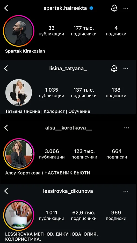 Они уже прошли обучение в академии "Система Аксиом"