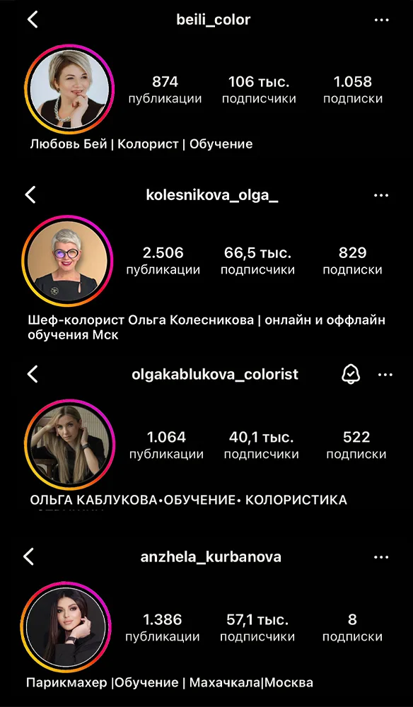 Они уже прошли обучение в академии "Система Аксиом"