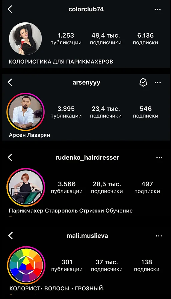 Они уже прошли обучение в академии "Система Аксиом"